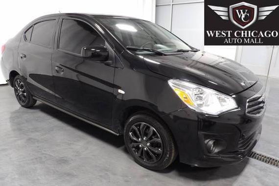 MITSUBISHI MIRAGE G4 2019 ML32F3FJXKHF13016 image